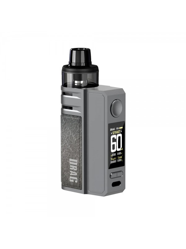 Voopoo Drag E60 Pod Mod System Starter Kit