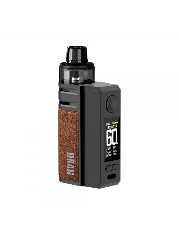 Voopoo Drag E60 Pod Mod System Starter Kit