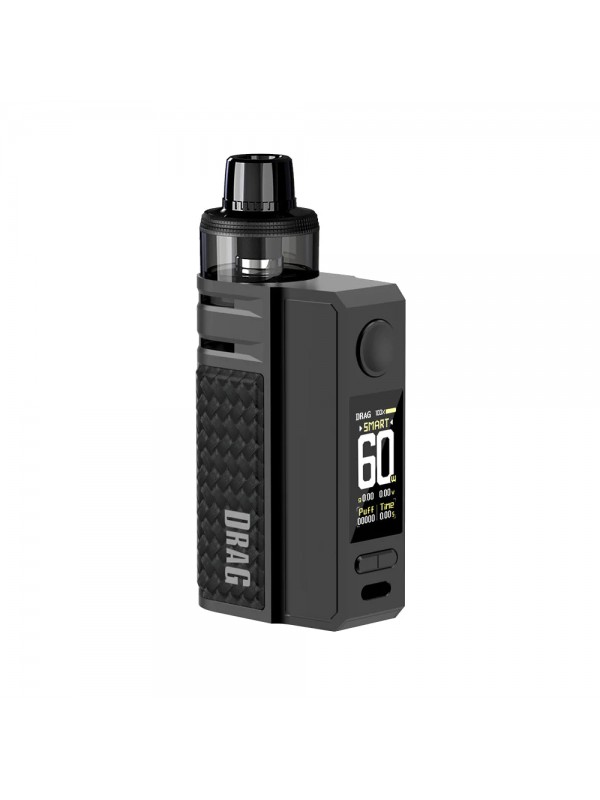 Voopoo Drag E60 Pod Mod System Starter Kit