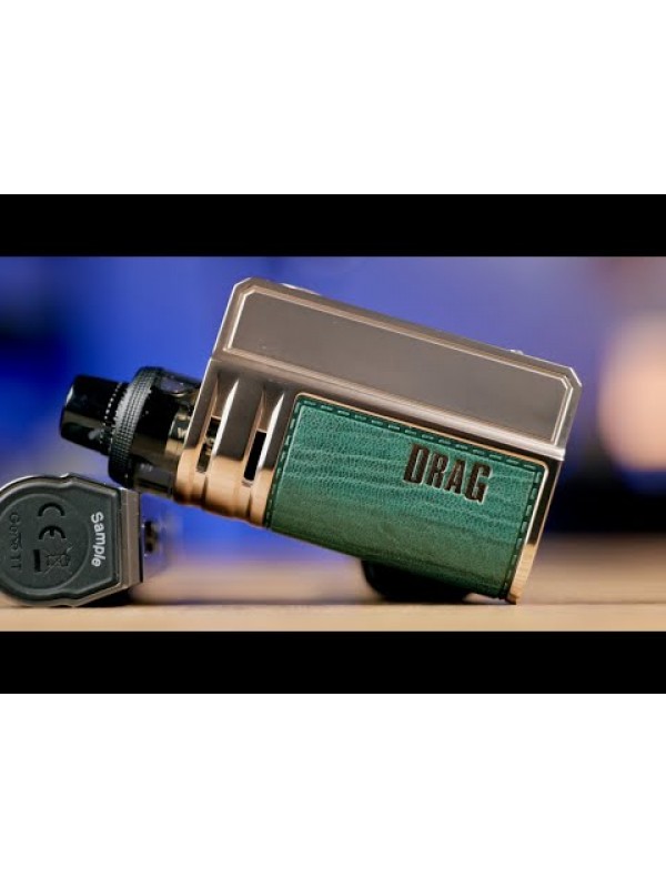 Voopoo Drag E60 Pod Mod System Starter Kit