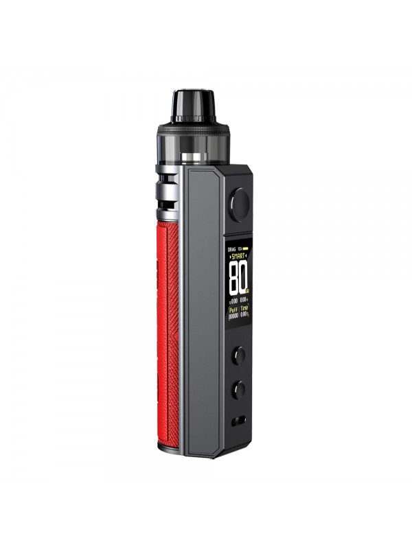 Voopoo Drag H80S Pod Mod System Starter Kit