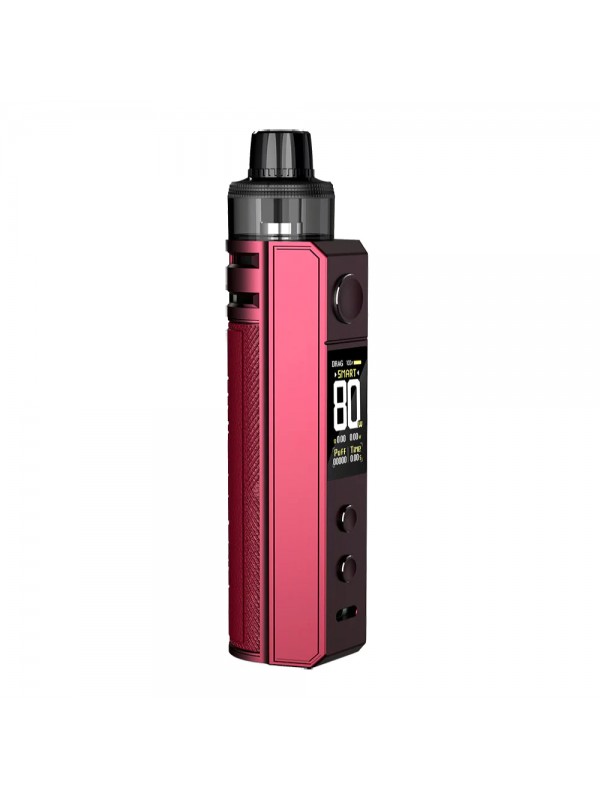 Voopoo Drag H80S Pod Mod System Starter Kit