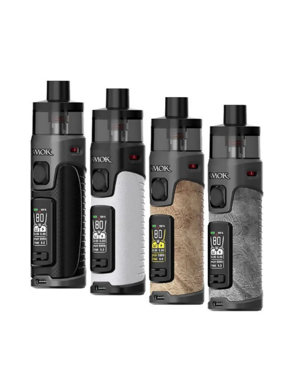 Smok RPM 5 80W Pod Mod System Starter Kit