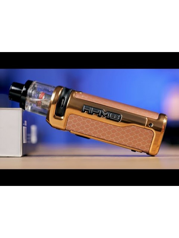 Smok Rpm 85W Pod Mod System Starter Kit