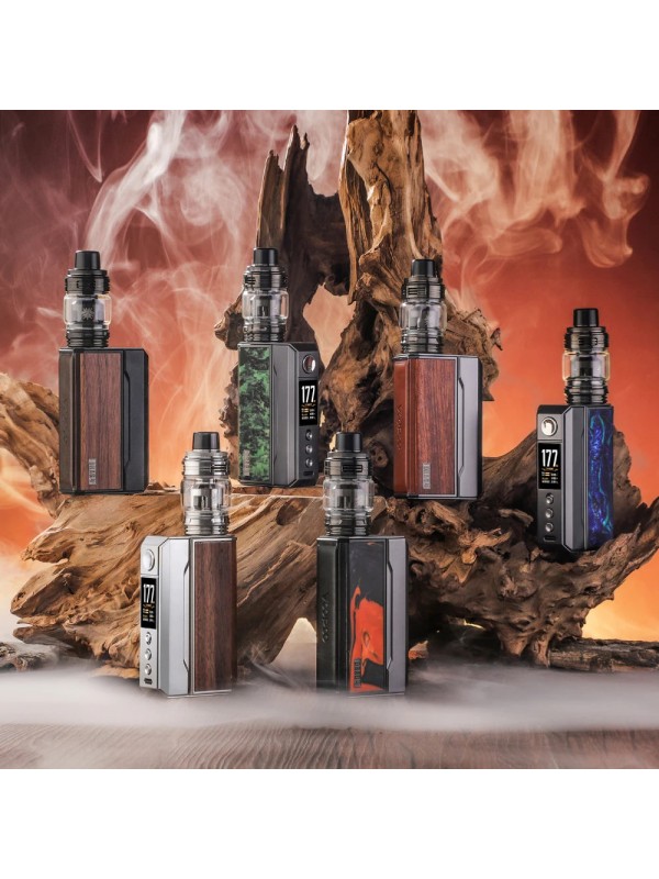 Voopoo Drag 4 177W Mod Starter Kit