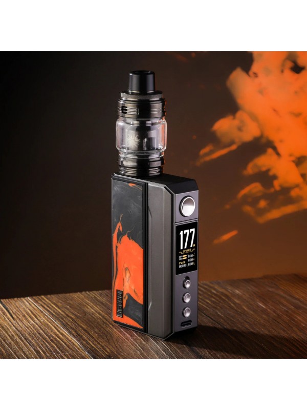 Voopoo Drag 4 177W Mod Starter Kit