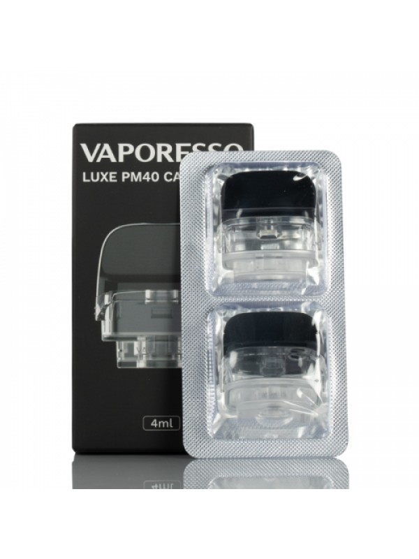 VAPORESSO LUXE PM40 REPLACEMENT PODS