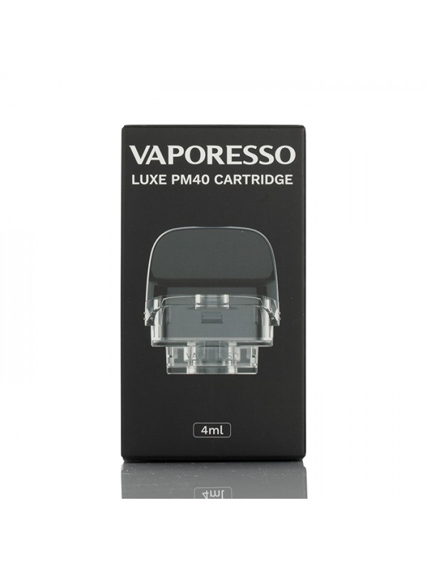 VAPORESSO LUXE PM40 REPLACEMENT PODS