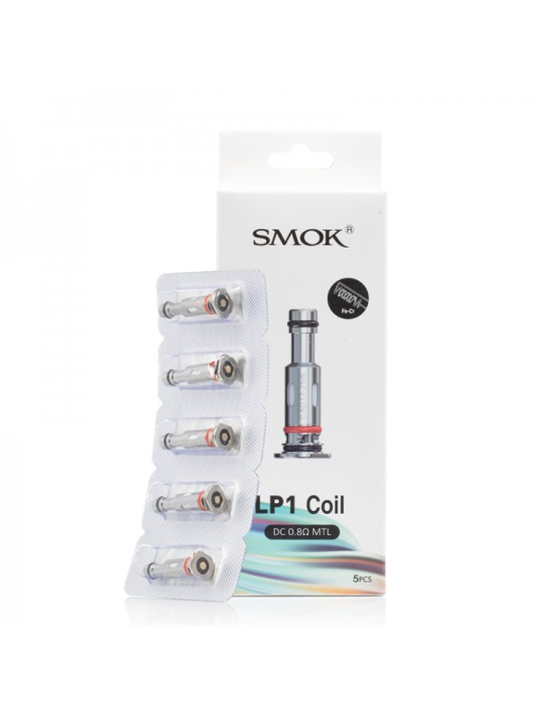 Smok LP1 Replacement Coils 5 Pack