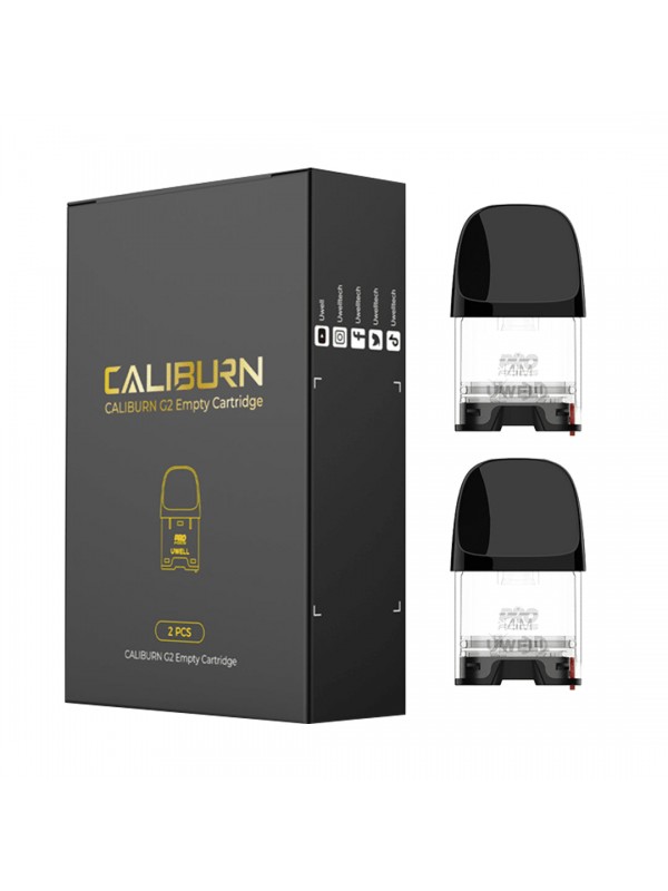 Uwell Caliburn G2 Replacement Pods 2 Pack