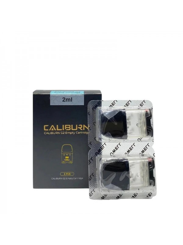 Uwell Caliburn G2 Replacement Pods 2 Pack