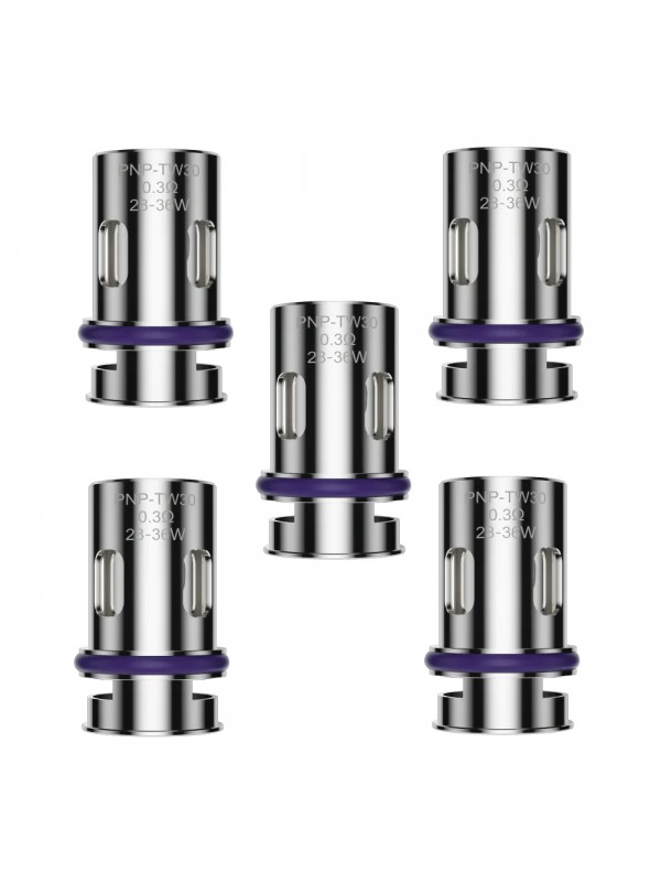 Voopoo PNP Replacement Coils 5 Pack