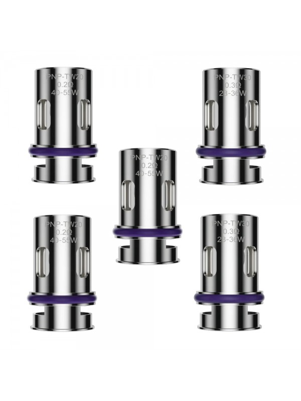 Voopoo PNP Replacement Coils 5 Pack