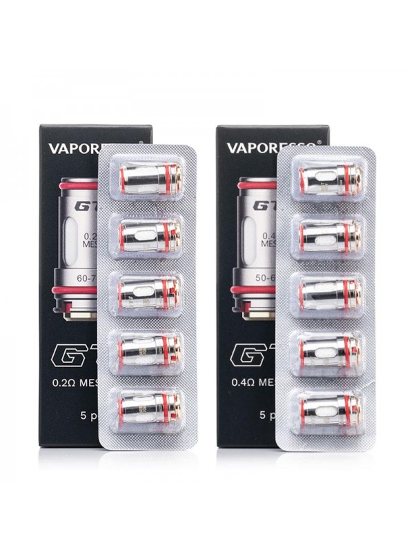 Vaporesso Gti Replacement Coils 5 Pack