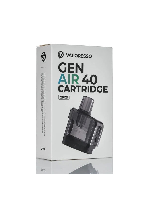 Vaporesso Gen Air 40 Replacement Pods 2 Pack