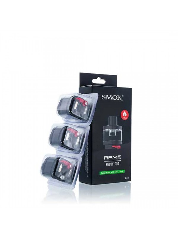 Smok Rpm 5 Replacement Pods 3 Pack