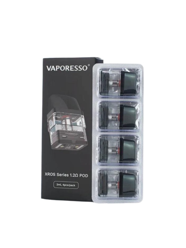 Vaporesso Xros Replacement Pods 4 Pack