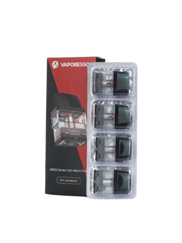 Vaporesso Xros Replacement Pods 4 Pack