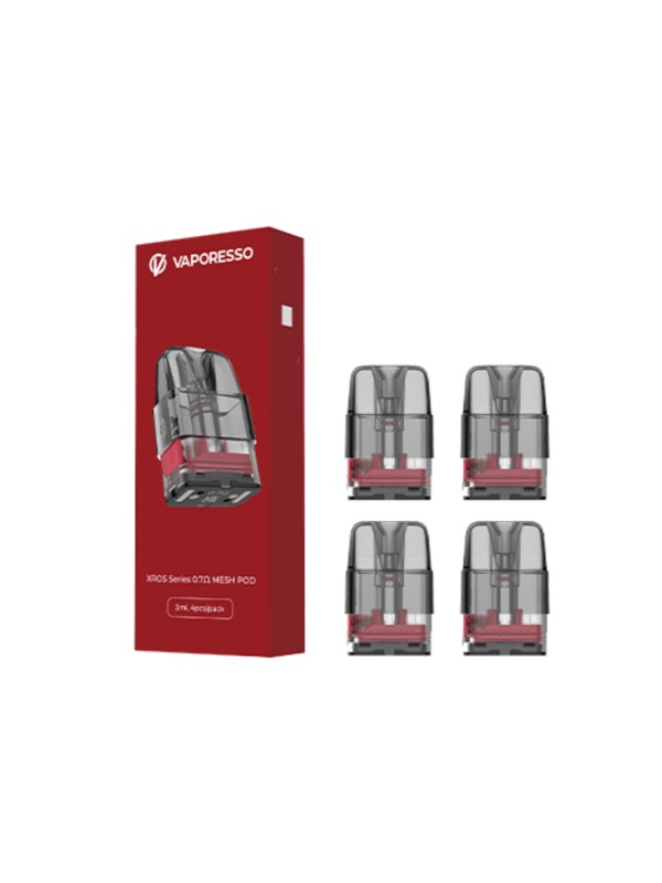 Vaporesso Xros Replacement Pods 4 Pack