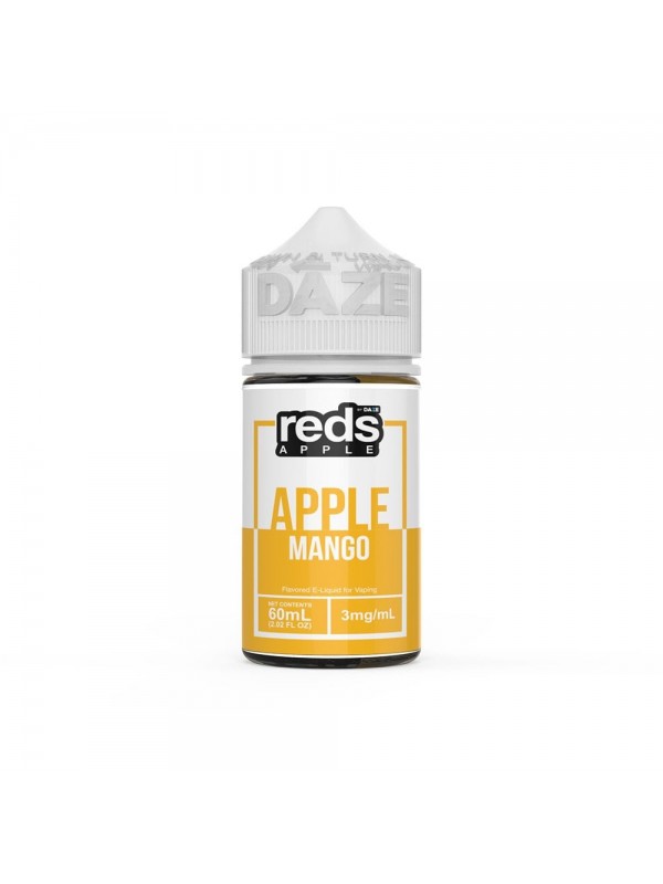 7 DAZE Reds Apple - Mango 60ml E-liquid