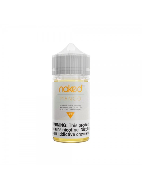 Mango By Naked 100 E-Liquid (60ml)