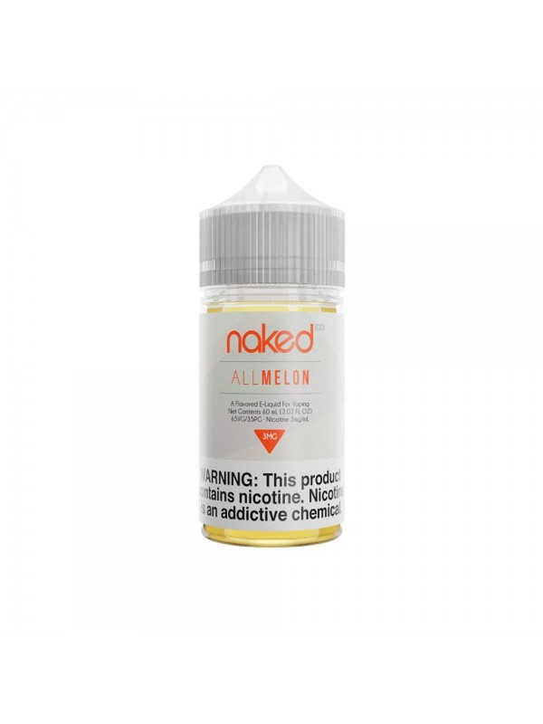 All Melon By Naked 100 E-Liquid (60ml)