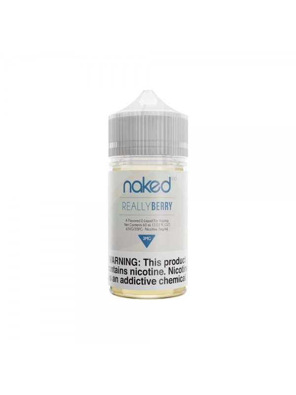 Really Berry By Naked 100 E-Liquid (60ml)