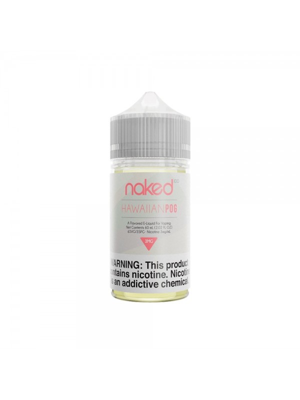 Hawaiian Pog By Naked 100 E-Liquid (60ml)