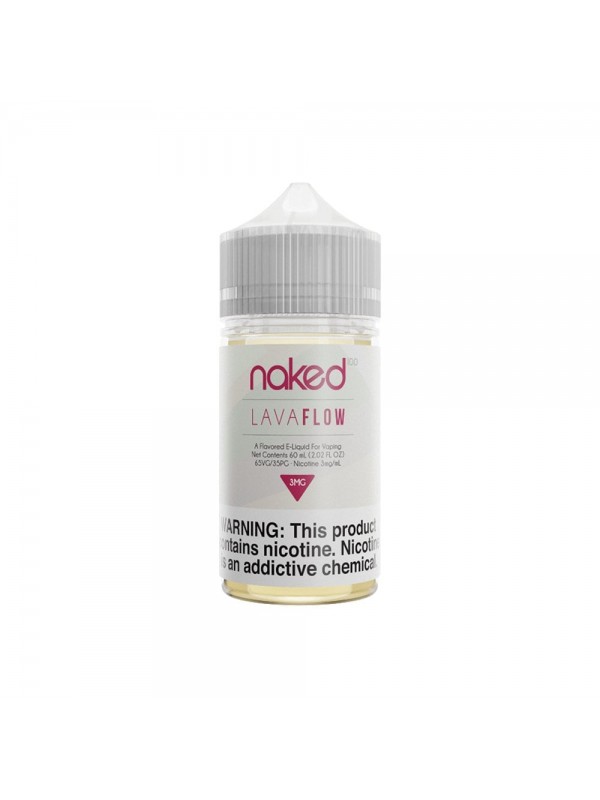 Lava Flow By Naked 100 E-Liquid (60ml)