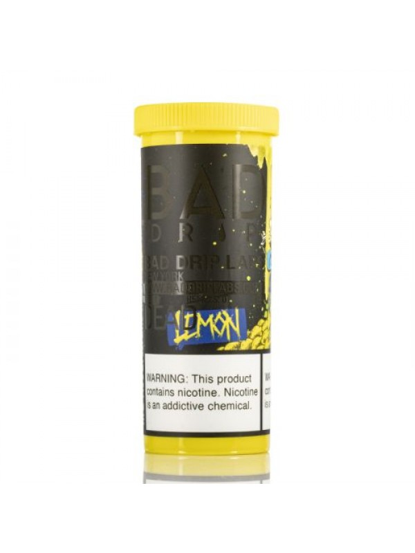 Bad Drip Labs Dead Lemon 60mL