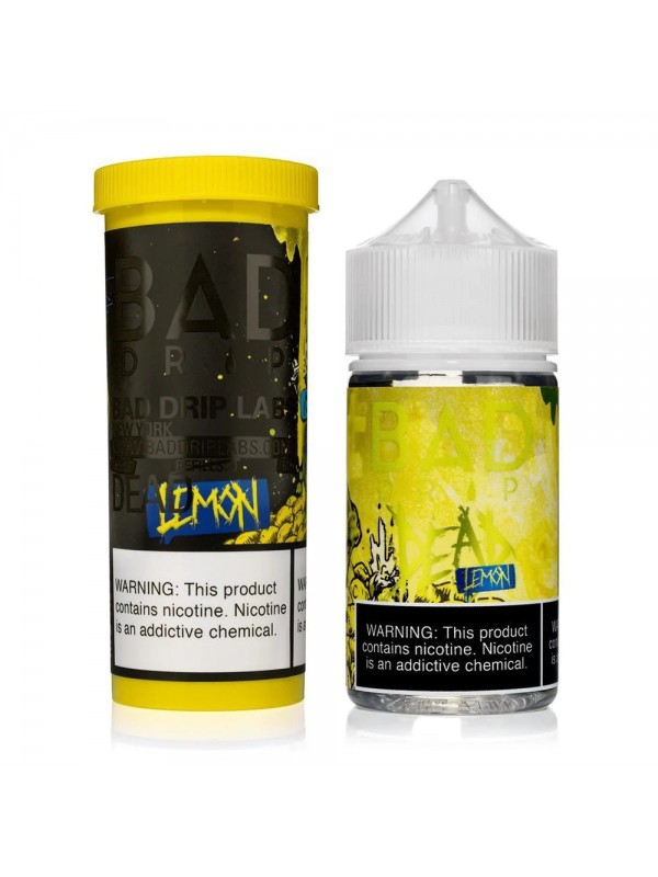 Bad Drip Labs Dead Lemon 60mL