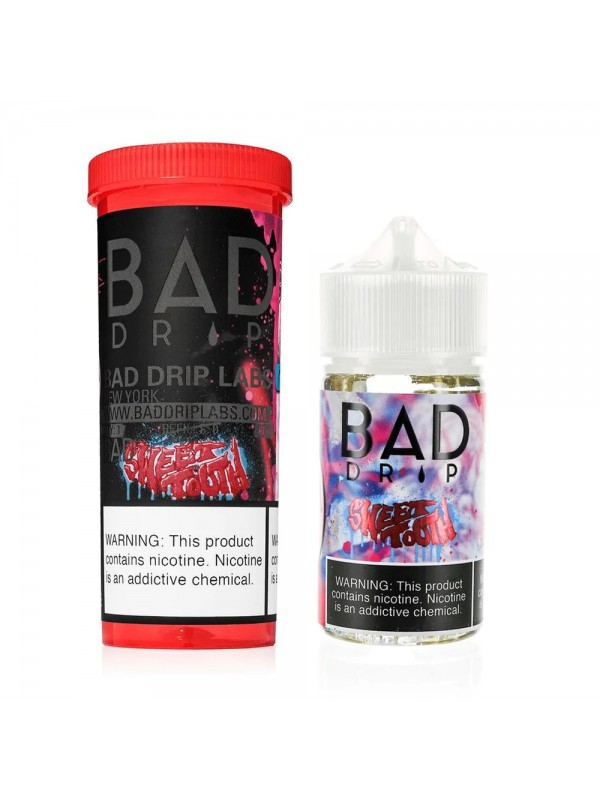 Bad Drip Labs Sweet Tooth 60mL