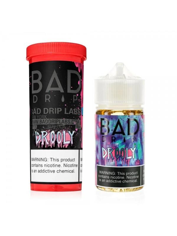 Bad Drip Labs Drooly 60mL