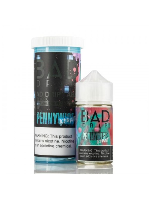 Bad Drip Labs Pennywise Iced Out 60mL