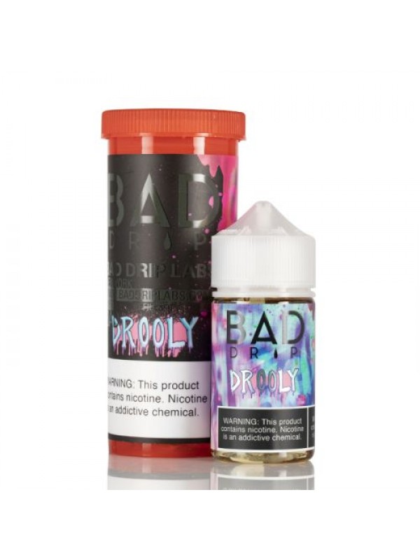 Bad Drip Labs Drooly 60mL