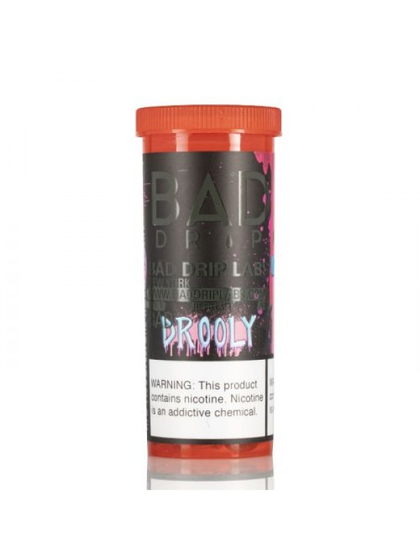 Bad Drip Labs Drooly 60mL