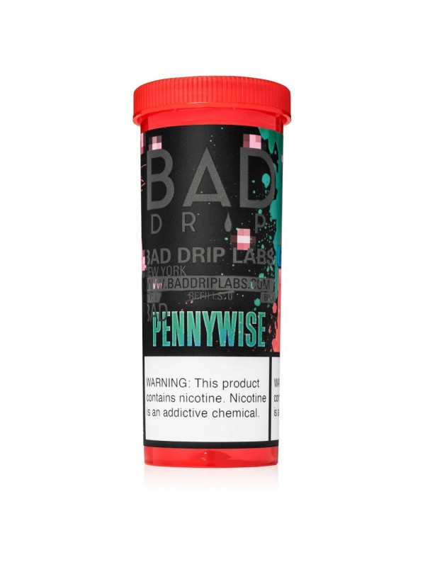 Bad Drip Labs Pennywise 60mL