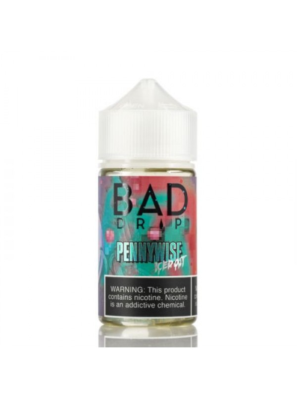 Bad Drip Labs Pennywise Iced Out 60mL