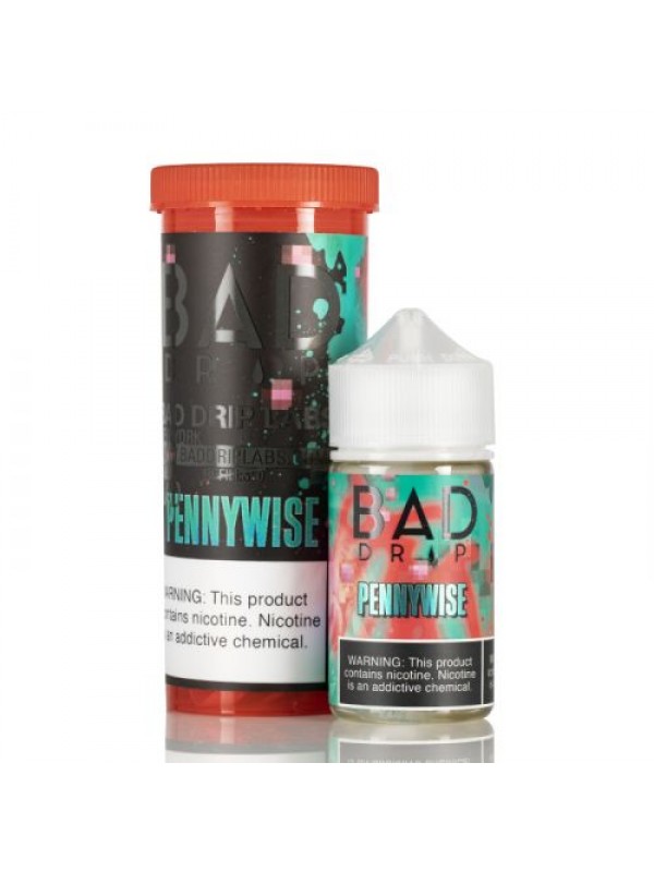 Bad Drip Labs Pennywise 60mL