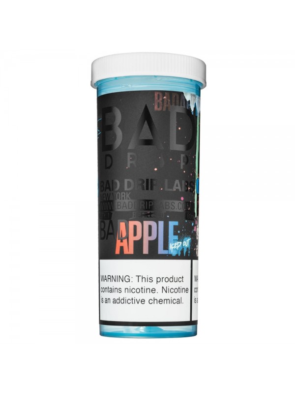 Bad Drip Labs Bad Apple Iced Out 60mL