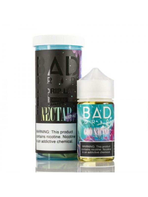 Bad Drip Labs God Nectar Iced Out 60mL