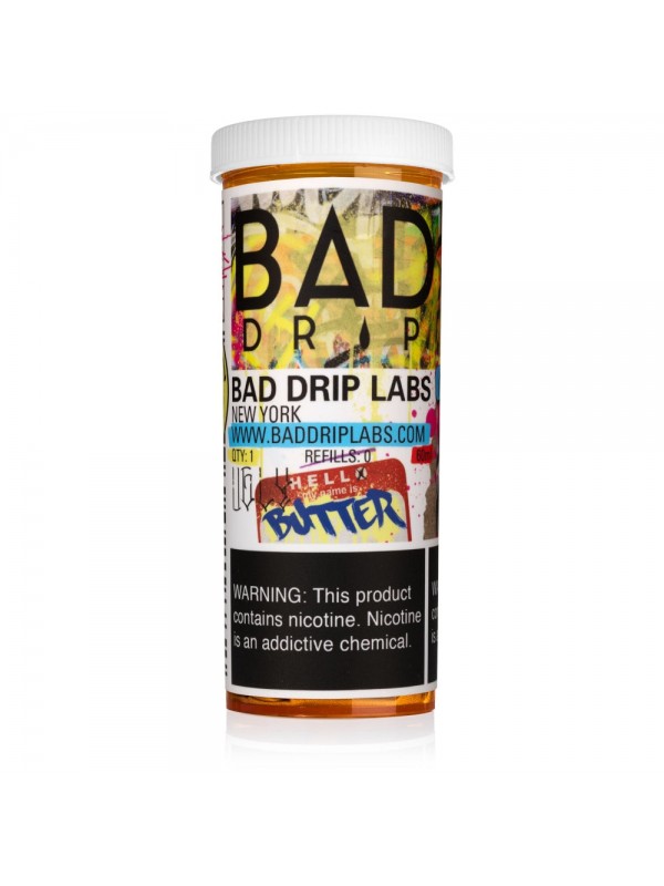 Bad Drip Labs Ugly Butter 60mL