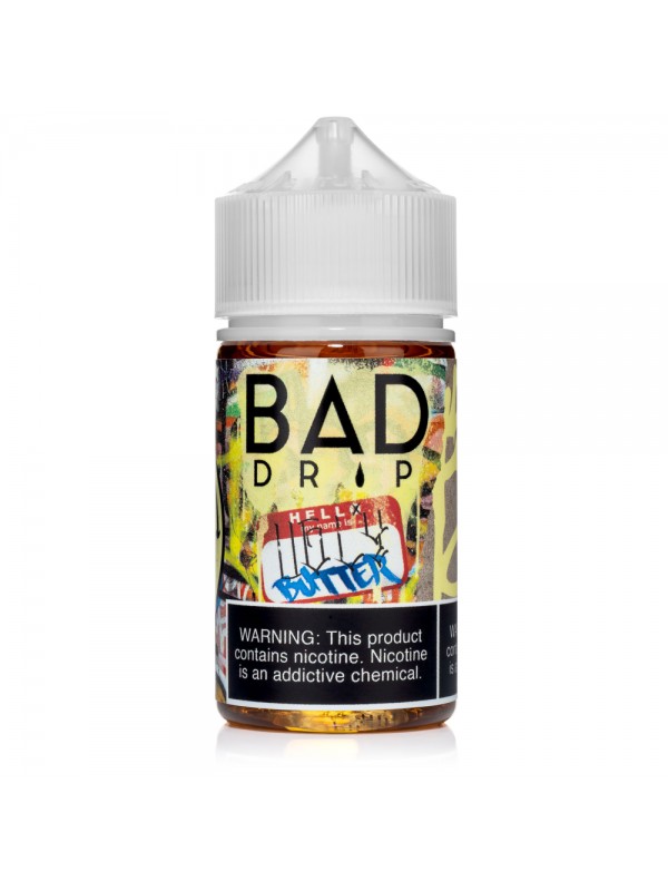 Bad Drip Labs Ugly Butter 60mL