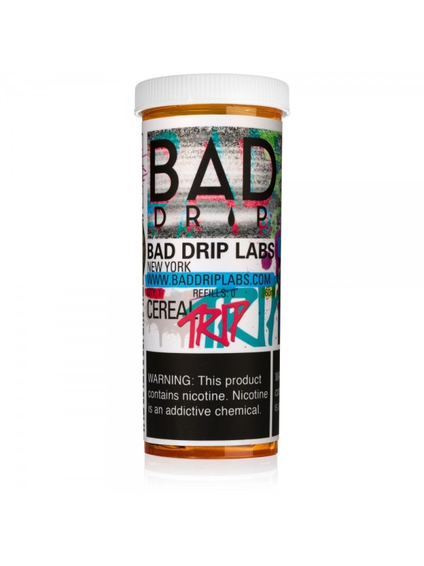 Bad Drib Labs Cereal Trip 60mL