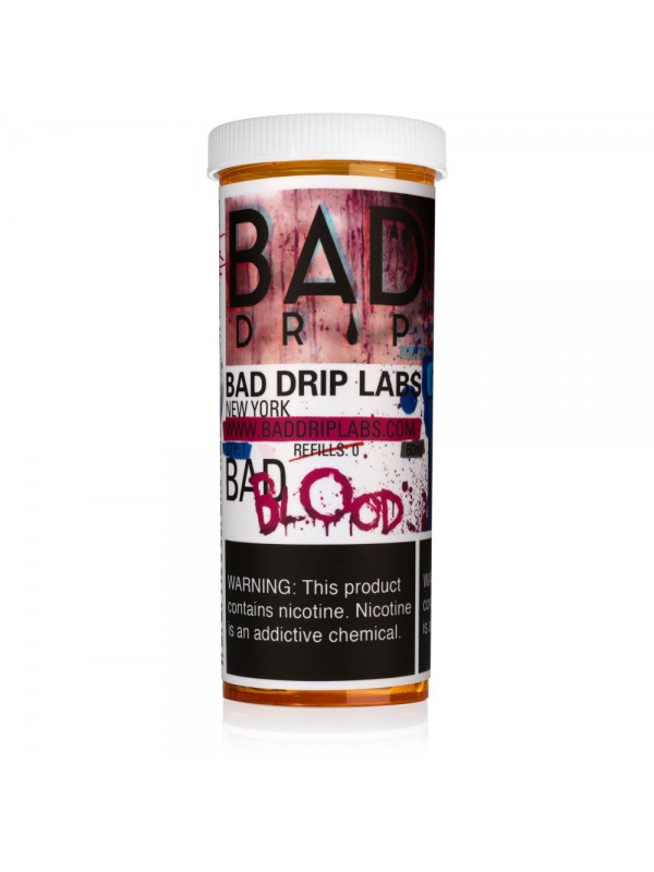 Bad Drip Labs Bad Blood 60mL