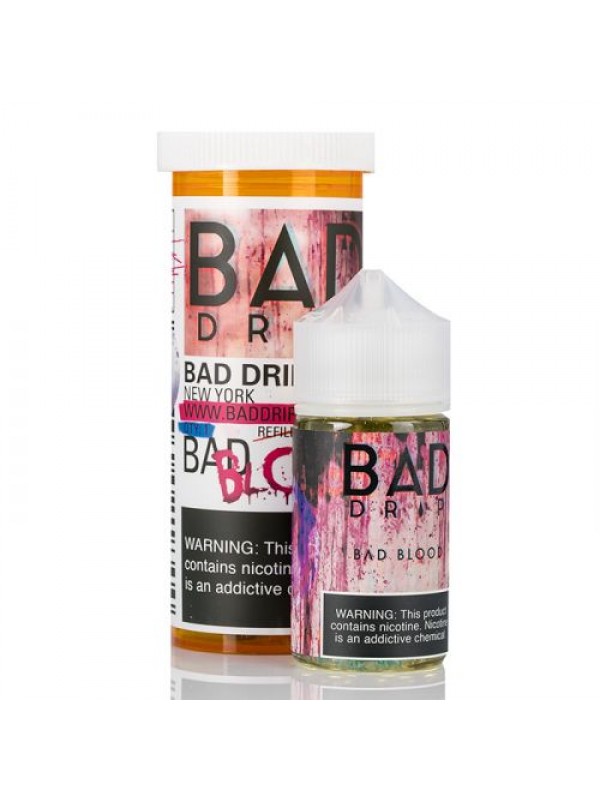 Bad Drip Labs Bad Blood 60mL