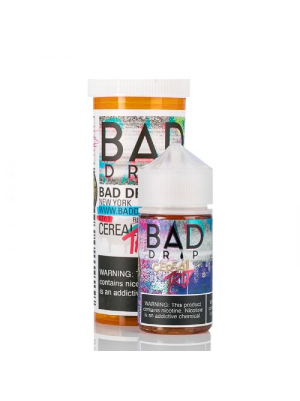 Bad Drib Labs Cereal Trip 60mL