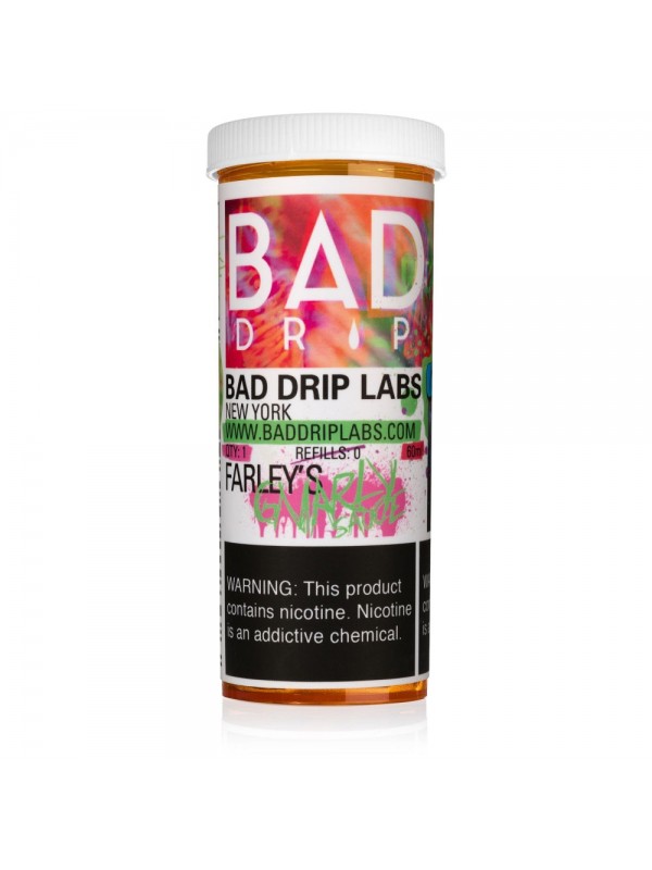 Bad Drip Labs Farley’s Gnarly Sauce 60mL