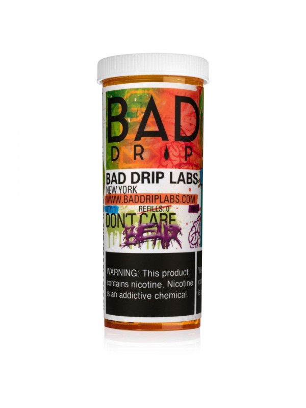 Bad Drip Labs Don’t Care Bear 60mL