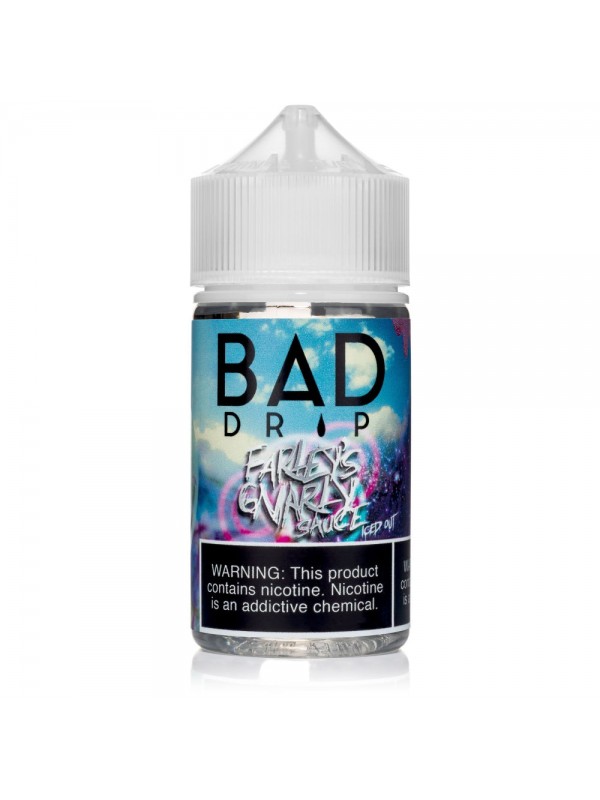 Bad Drip Labs Farley’s Gnarly Sauce Iced Out 60mL